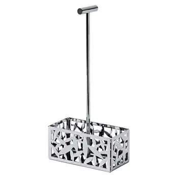 Alessi Набор для специй 11,5х21,6х9,3 см металлик Cactus Alessi