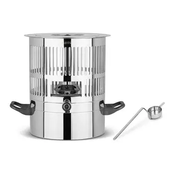 Alessi Переносная плита 20х26 см Cintura Orione Alessi