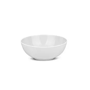 Alessi Пиала 700 мл белая All Time Alessi