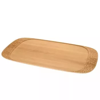 Alessi Поднос 66х3х38 см дерево Dressed in wood Alessi