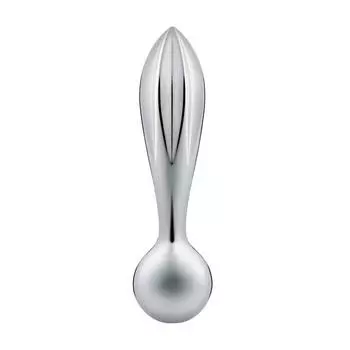 Alessi Соковыжималка для цитрусовых 20х9х6 см металлик Valerio Alessi