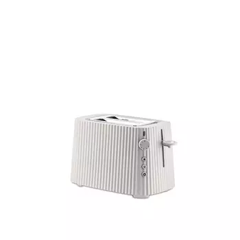 Alessi Тостер 25х34х18,5 см, белый Pliss Alessi