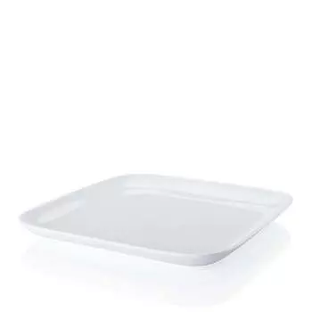 Arzberg Блюдо квадратное 30 см, белое Cucina Arzberg