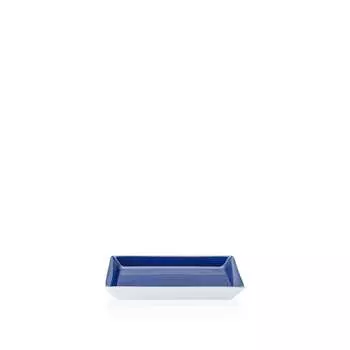 Arzberg Блюдо прямоугольное 12 х 15 см, синее Tric Arzberg