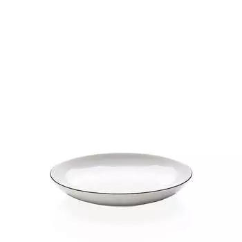 Arzberg Тарелка глубокая 21 см, черная Cucina Arzberg