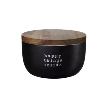 ASA-Selection Банка для хранения "Happy things inside" 9 см Hey! ASA-Selection