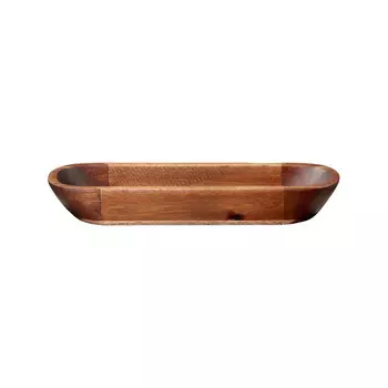 ASA-Selection Блюдо овальное 38 х 10,5 см Wood ASA-Selection