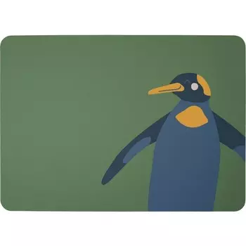 ASA-Selection Коврик сервировочный "Пингвин Пепе" 46 x 33 см Coppa Kids Wildlife ASA-Selection