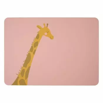 ASA-Selection Коврик сервировочный "Жираф Жизель" 46 x 33 см Coppa Kids Wildlife ASA-Selection