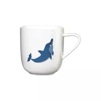 ASA-Selection Кружка "Дельфин Дениз" 0,25 л Coppa Kids Wildlife ASA-Selection