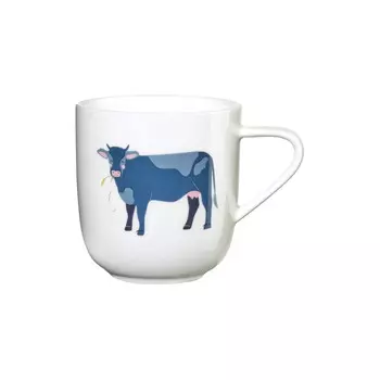 ASA-Selection Кружка "Корова Керстина" 0,25 л Coppa Kids Farmlife ASA-Selection