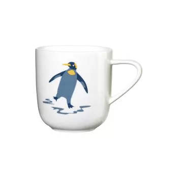 ASA-Selection Кружка "Пингвин Пепе" 0,25 л Coppa Kids Wildlife ASA-Selection