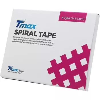 Тейпы, Пластыри TMAX