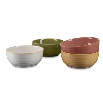 ASA-Selection Набор из 4 пиал 18 см Boho Poke Bowls ASA-Selection