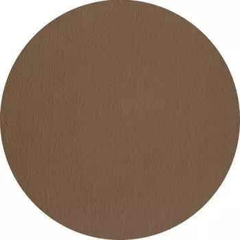 ASA-Selection Подставка для тарелок круглая коричневая 38 см Leather ASA-Selection