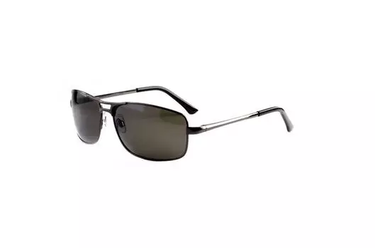 TROPICAL GRAYSON PLZD GUN/SMOKE