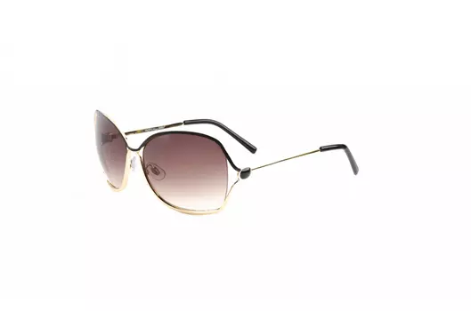 TROPICAL JUST MARRIED GLD-BLK/SMK GRAD