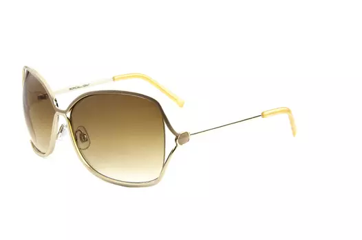 TROPICAL JUST MARRIED GLD-NUDE/BRN GRAD