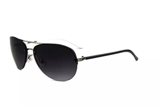 TROPICAL MARNIE SHINY SILVER/SMK GRAD