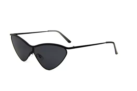 TROPICAL MAYHEM BLACK/SMOKE