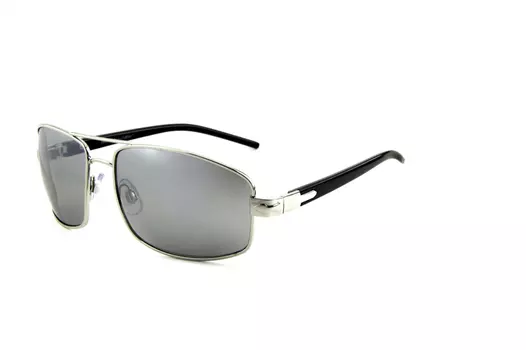 TROPICAL POLO SILVER/SMOKE FLASH