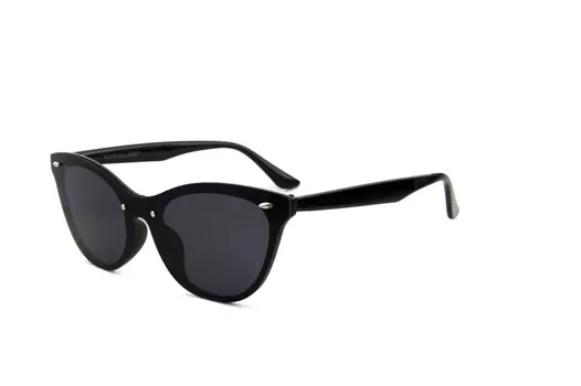 TROPICAL STASSI BLACK/SMOKE