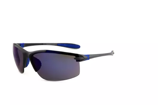 TROPICAL SURFBOARD MT GRAY/BLUE FLASH