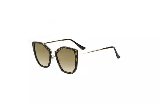 TROPICAL BR242 HVNA TORT/GOLD FLASH