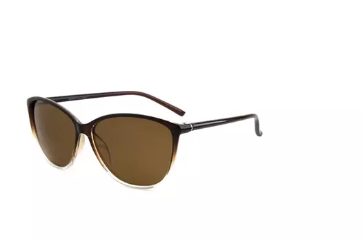 TROPICAL TANSLEY PLZD XTL BRN-CLR/BROWN