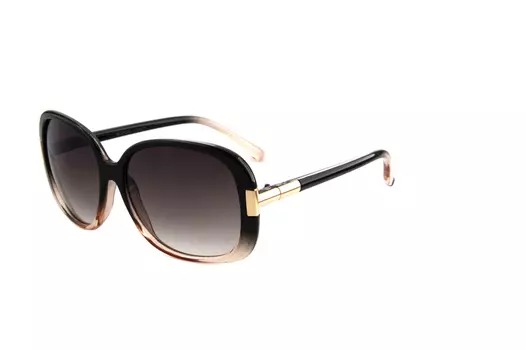 TROPICAL BR247 BLK- PEACH/SMOKE GRAD