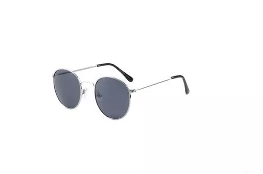 TROPICAL TOMMIE SILVER/SMOKE