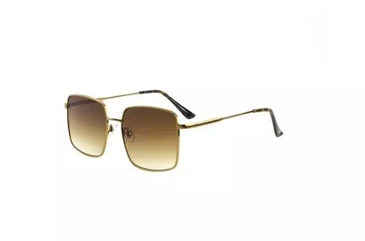 TROPICAL ZELDA ALMOND GOLD/BRN GRAD
