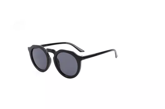 TROPICAL BUNGALOW BLACK/SMOKE