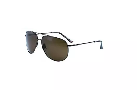 TROPICAL CAGE PLZD BROWN/BROWN