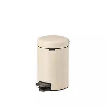 Бак мусорный NewIcon с педалью 3л Brabantia
