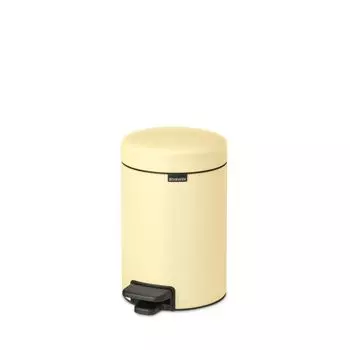 Бак мусорный NewIcon с педалью 3л Brabantia