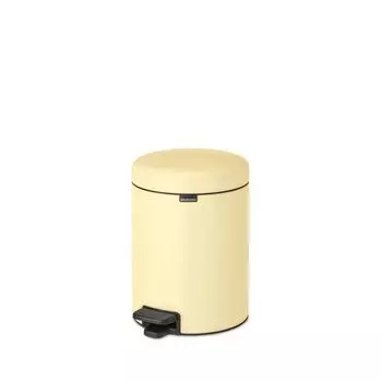 Бак мусорный NewIcon с педалью 5л Brabantia