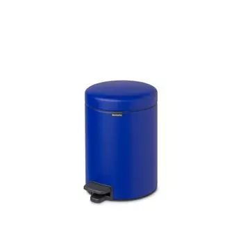 Бак мусорный NewIcon с педалью 5л Brabantia