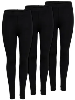 Леггинсы ONLY, цвет schwarz (black)