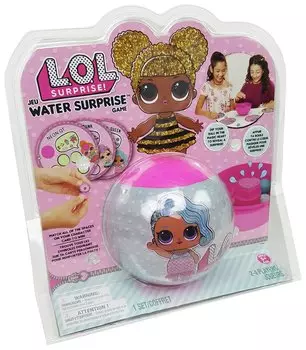 Игра настольная – Водный сюрприз. LOL