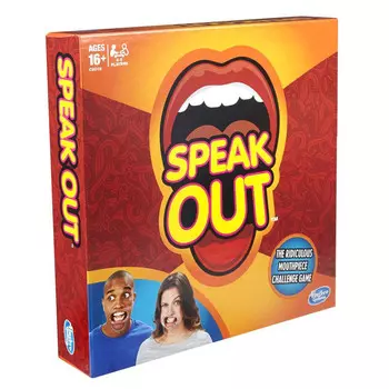 Hasbro Games. Игра Скажи, если сможешь