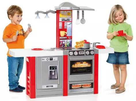 Игровая кухня - Master Kitchen Electronic