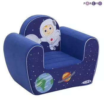 Игровое кресло – Космонавт, Экшен