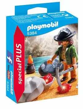 Игровой экстра-набор: Охотник за драгоценными камнями