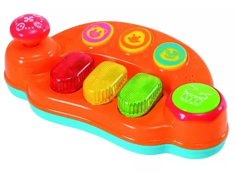 Игровой центр для детского развития - Пианино