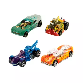 Hot Wheels. Машинки - Color Shifters