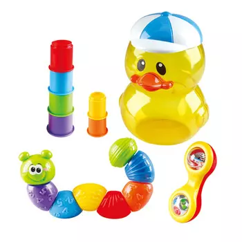 Игровой набор 3 в 1