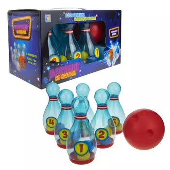 Игровой набор – Боулинг, свет