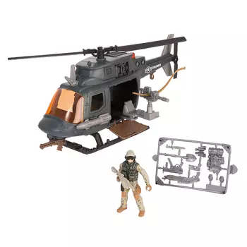 Игровой набор Chap Mei Soldier Force - Десантный вертолет 521003-2
