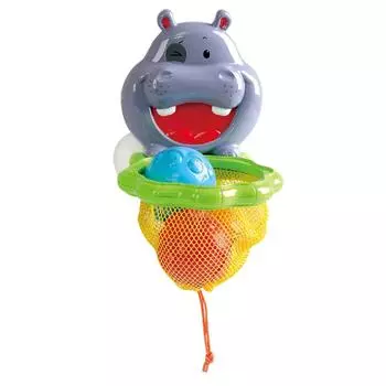 Игровой набор для ванной – Бегемот